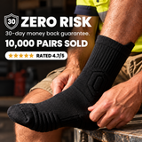 Snuggi Cushioned Work Socks