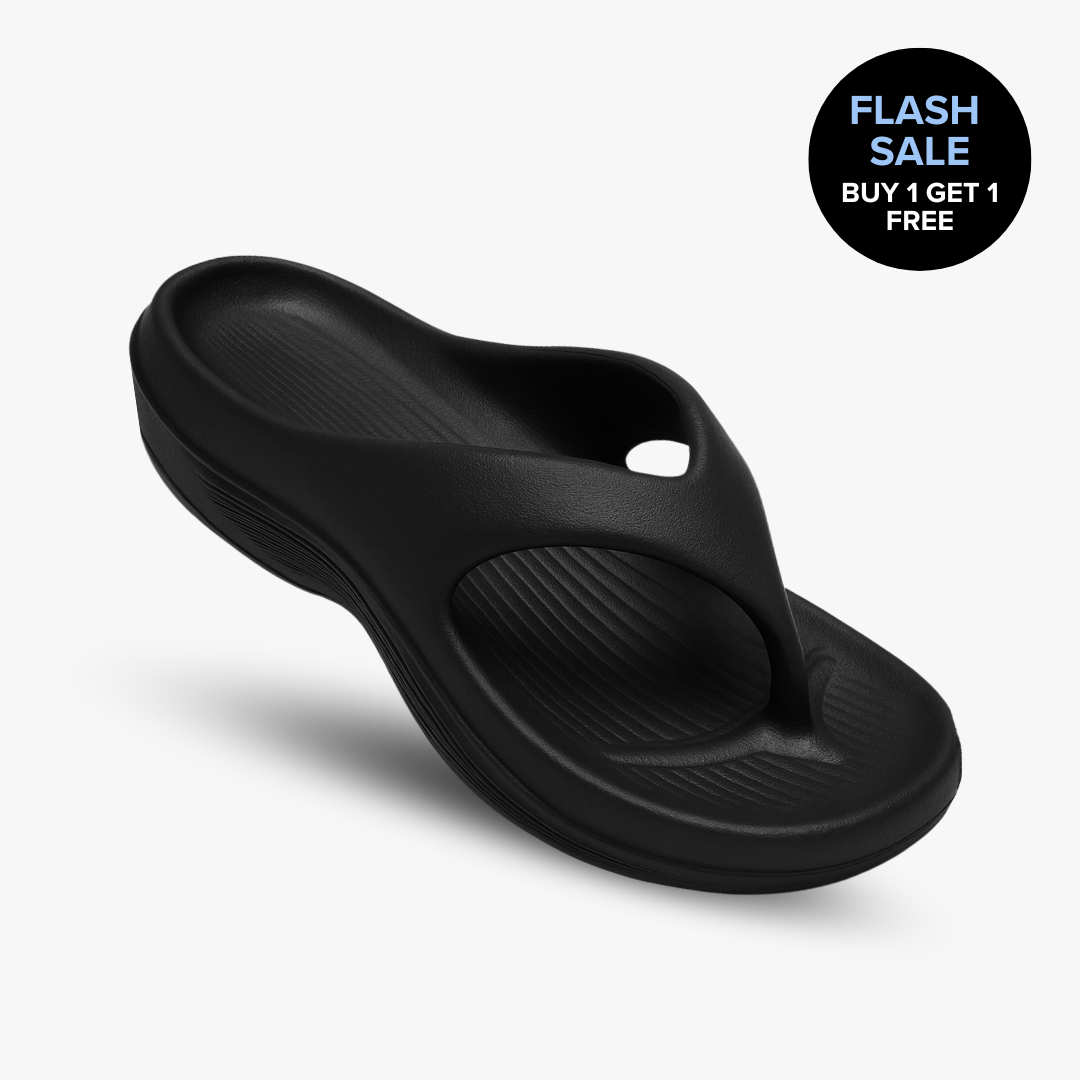 The Snuggi Arch Support Thongs