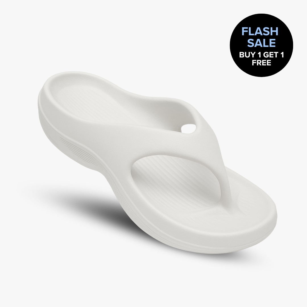 The Snuggi Arch Support Thongs