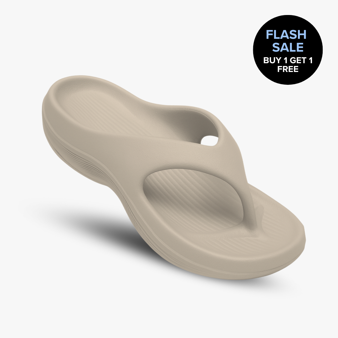 The Snuggi Arch Support Thongs