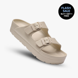 Snuggi Arch Support Platfrom Sandals