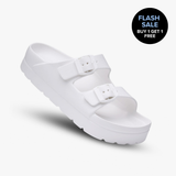 Snuggi Arch Support Platfrom Sandals