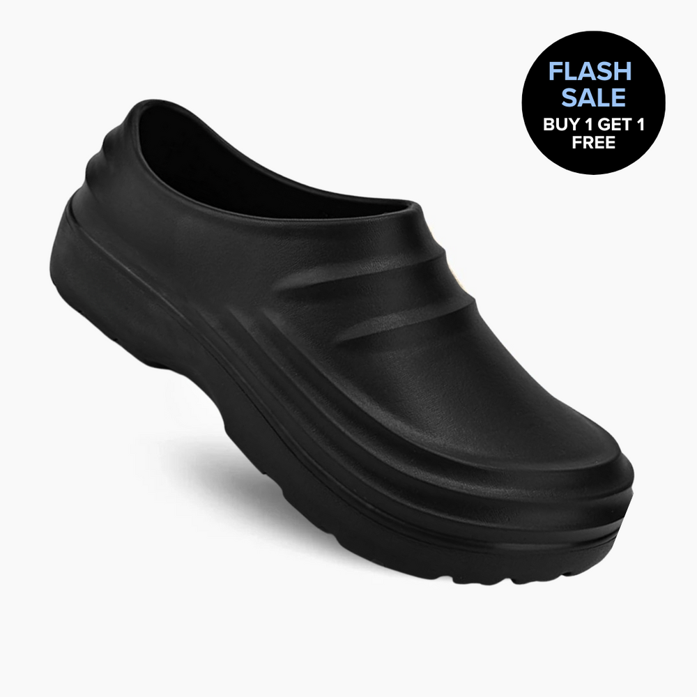 The Snuggi Work Clogs