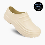 The Snuggi Work Clogs
