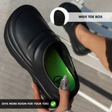 The Snuggi Work Clogs