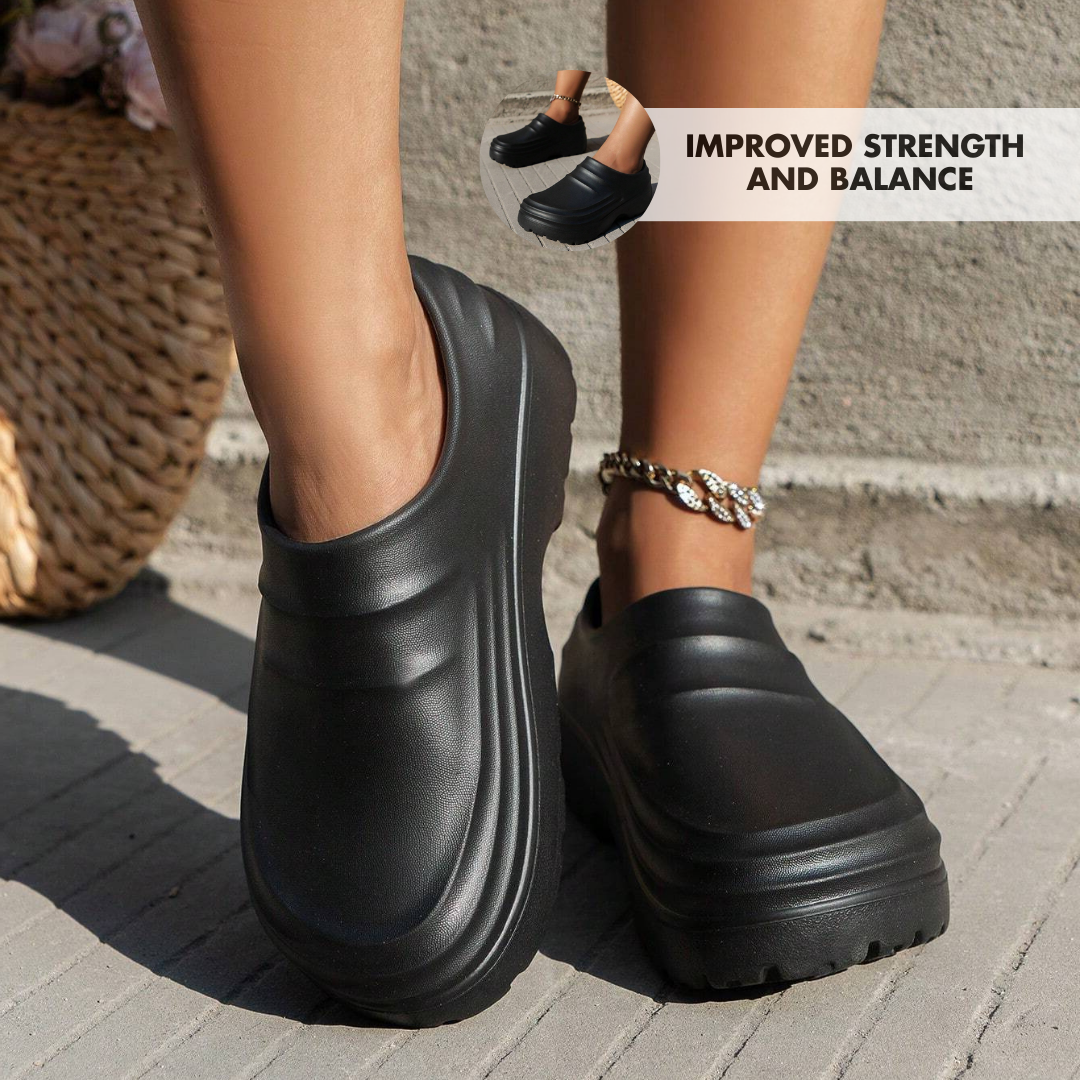 The Snuggi Work Clogs