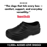 The Snuggi Work Clogs